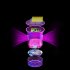Outdoor Solar Bug Zapper  Portable Electric Mosquito Killer  Rechargeable Insect Fly Trap Mosquito Pest Attractant Trap solar mosquito killer lamp