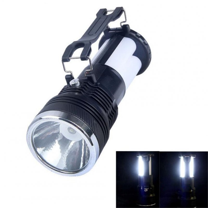 Wholesale Outdoor Solar Camping Lamp Tent Multifunctional Camping