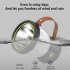 Outdoor Solar Camping Lantern Portable Energy saving Searchlights Tent Lights with Handle Solar Type