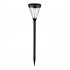 Outdoor Solar Garden Landscape Path Lights 3000K IP65 Waterproof 2 Levels Brightness Auto On Off Solar Powered Lawn Lamps For Yard Patio Garden Pathway Porch De