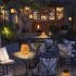 Outdoor Solar Hanging Lanterns With Handle Warm Light 3000K IP44 Waterproof For Wedding Yard Garden Farmhouse Solar USB