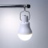 Outdoor Solar LED Lamps Light operated Portable Emergency Light  Light switch