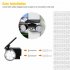 Outdoor Solar Light Folding Rotating Double Head 30led Motion Sensor Home Security Light Wall Light
