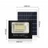 Outdoor Solar Light Household IP65 Waterproof High power Super Bright Flood Light With Remote Control For Garden Patios 300W