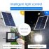 Outdoor Solar Light Household IP65 Waterproof High power Super Bright Flood Light With Remote Control For Garden Patios 300W