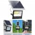 Outdoor Solar Light Household IP65 Waterproof High power Super Bright Flood Light With Remote Control For Garden Patios 300W