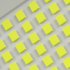 Outdoor Solar Lights 300led Motion Sensor 5 Heads LED Flood Lights with RC Waterproof Solar Security Lights B 05