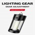 Outdoor Solar Lights Portable Usb Rechargeable Multi function Emergency Tent Lamp Camping Lantern Charging model