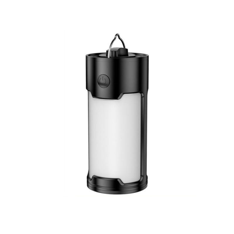 Outdoor Solar Lights Portable Usb Rechargeable Multi-function Emergency Tent Lamp Camping Lantern Charging model