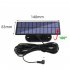 Outdoor Solar Lights With 1200mAh Battery 3 Lighting Modes IP65 Waterproof Sensitive PIR CDS Sensors Fast Charging Motion Sensor Wall Lamp 108LED with remote co