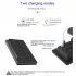 Outdoor Solar Mosquito Killer Lamp Waterproof Garden Lamp Night Light Mosquito Killer