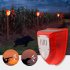 Outdoor Solar Security Siren 3 Modes Motion Sensor Alarm Animal Driver For Villa Farm Yard Garden N911M human body sensor