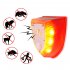 Outdoor Solar Security Siren 3 Modes Motion Sensor Alarm Animal Driver For Villa Farm Yard Garden N911M human body sensor