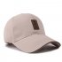 Outdoor Sport Casual Fashion Sun ProtectedGolf  Baseball Cap Snapback Hat dark brown adjustable