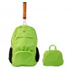 Outdoor Sports Backpack, Tennis Bag, Badminton Bag, Travel Rucksack Casual Daypack For College And Middle School Students' Backpack fluorescent yellow