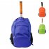 Outdoor Sports Backpack  Tennis Bag  Badminton Bag  Travel Rucksack Casual Daypack For College And Middle School Students  Backpack fluorescent yellow