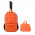 Outdoor Sports Backpack  Tennis Bag  Badminton Bag  Travel Rucksack Casual Daypack For College And Middle School Students  Backpack orange