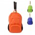 Outdoor Sports Backpack  Tennis Bag  Badminton Bag  Travel Rucksack Casual Daypack For College And Middle School Students  Backpack fluorescent yellow