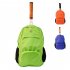 Outdoor Sports Backpack  Tennis Bag  Badminton Bag  Travel Rucksack Casual Daypack For College And Middle School Students  Backpack fluorescent yellow