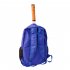 Outdoor Sports Backpack  Tennis Bag  Badminton Bag  Travel Rucksack Casual Daypack For College And Middle School Students  Backpack fluorescent yellow