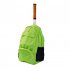 Outdoor Sports Backpack  Tennis Bag  Badminton Bag  Travel Rucksack Casual Daypack For College And Middle School Students  Backpack fluorescent yellow