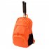 Outdoor Sports Backpack  Tennis Bag  Badminton Bag  Travel Rucksack Casual Daypack For College And Middle School Students  Backpack fluorescent yellow