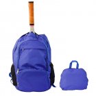 Outdoor Sports Backpack, Tennis Bag, Badminton Bag, Travel Rucksack Casual Daypack For College And Middle School Students' Backpack blue