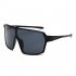 Outdoor Sports Sunglasses Uv Protection Square Frame Safety Cycling Sunglasses Eyewear For Men Women gray lens