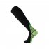 Outdoor Stylish Contrast Color Elastic Sports Long Tube Socks