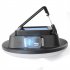 Outdoor Tent Camping Lamp Portable Remote Control Led Solar Powered Work Repair Light As shown