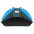 Outdoor Tent Sun Shelters Portable Outdoor Camping Large Space Wear Resistance Anti Uv Beach Tent camouflage