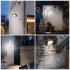 Outdoor Usb Solar Street Light Energy Saving Remote Control Dusk To Dawn Pir Motion Sensor Lamps JX F108 light
