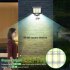 Outdoor Usb Solar Street Light Energy Saving Remote Control Dusk To Dawn Pir Motion Sensor Lamps JX F108 light