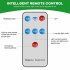 Outdoor Usb Solar Street Light Energy Saving Remote Control Dusk To Dawn Pir Motion Sensor Lamps JX F108 light