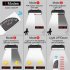 Outdoor Wall Sconce  Solar Lights Outdoor With 4 Modes  35 LED Beads  800 Lumens  Remote Control  IP65 Waterproof LED Lights For Home  Garden  Porch One to One 