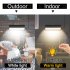 Outdoor Wall Sconce  Solar Lights Outdoor With 4 Modes  35 LED Beads  800 Lumens  Remote Control  IP65 Waterproof LED Lights For Home  Garden  Porch One to One 