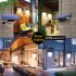 Outdoor Wall Sconce  Solar Lights Outdoor With 4 Modes  35 LED Beads  800 Lumens  Remote Control  IP65 Waterproof LED Lights For Home  Garden  Porch H White lig