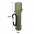 Outdoor Water Filter Straw Emergency Survival Equipment Field Portable Life Water Filtration System Purifier Olive Green 105MM
