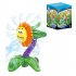 Outdoor Water Spray Toys Kids Cute Sunflower Rotating Sprinkler Bath Toy For Boys Girls Birthday Gifts sunflowers
