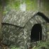 Outdoor Waterproof Cats Dog Houses Winter Tent Indoor Outdoor Cold Proof Nest For Small Medium Pet Animal medium size