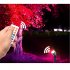 Outdoor Waterproof Spotlight Garden Lawn Lamp Safe Low Voltage Powered Park Square Road Community Landscape Light With Remote Control 1 for 1 US Plug