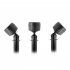 Outdoor Waterproof Spotlight Garden Lawn Lamp Safe Low Voltage Powered Park Square Road Community Landscape Light With Remote Control 1 for 1 US Plug