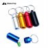 Outdoor Waterproof Storage  Bottle Mini Pill Box Portable Storage Sealed Container Random Color