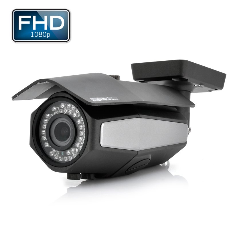Outdoor Weatherproof 1080p HD-SDI Camera