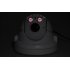 Outdoor Weatherproof Mini IP Camera supports 720p  H 264 Compression  PTZ  4x Optical Zoom  Night Vision and ONVIF