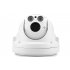 Outdoor Weatherproof Mini IP Camera supports 720p  H 264 Compression  PTZ  4x Optical Zoom  Night Vision and ONVIF