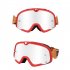 Outdoor Windshield Goggles Windproof Uv Protective Sports Sunglasses For Cycling Running Driving Fishing Riding