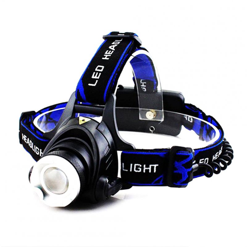 [US Direct] Outdoor Zoom LED Head Lamp