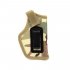 Outdoor sports equipment IWB Concealed Holster CS Invisible Waist Bag Oxford Cloth Left Right Intercom ArmyGreen 14 6 5cm