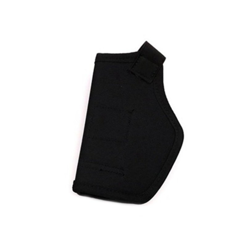 Outdoor sports equipment IWB Concealed Holster CS Invisible Waist Bag Oxford Cloth Left Right Intercom black_14*6.5cm